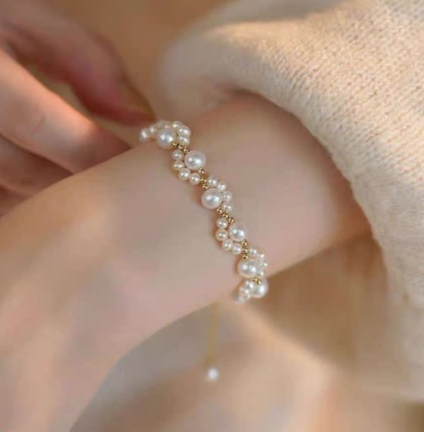 Pearl Bracelet. - Image 5