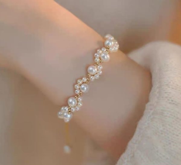 Pearl Bracelet. - Image 4