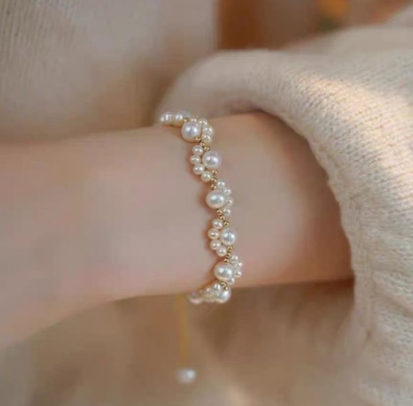 Pearl Bracelet. - Image 2