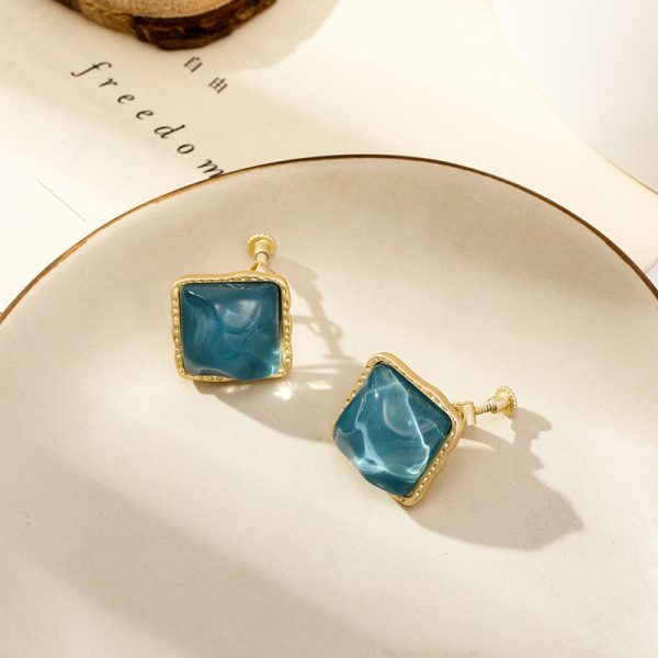 Varsatile Earring blue. - Image 3